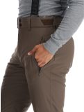 Miniatura Descente, M-GD41 pantalones de esquí hombres Bark Brown marrón 