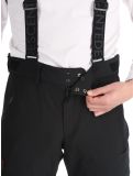 Miniatura Descente, M-GD41 pantalones de esquí hombres Black negro 