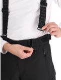 Miniatura Descente, M-GD41 pantalones de esquí hombres Black negro 