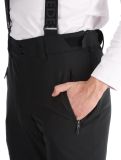 Miniatura Descente, M-GD41 pantalones de esquí hombres Black negro 