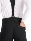 Miniatura Descente, M-GD41 pantalones de esquí hombres Black negro 