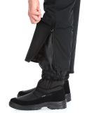 Miniatura Descente, M-GD41 pantalones de esquí hombres Black negro 