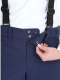 Miniatura Descente, M-GD41 pantalones de esquí hombres Dark Night azul 