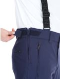 Miniatura Descente, M-GD41 pantalones de esquí hombres Dark Night azul 