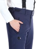 Miniatura Descente, M-GD41 pantalones de esquí hombres Dark Night azul 