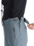 Miniatura Descente, M-GD41 pantalones de esquí hombres Storm Weather Grey gris 