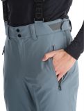 Miniatura Descente, M-GD41 pantalones de esquí hombres Storm Weather Grey gris 