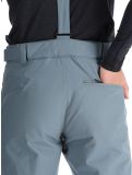 Miniatura Descente, M-GD41 pantalones de esquí hombres Storm Weather Grey gris 