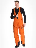 Miniatura Descente, M-GD50M pantalones de esquí hardshell BIB hombres Ripen Orange naranja 