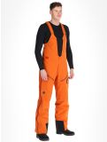 Miniatura Descente, M-GD50M pantalones de esquí hardshell BIB hombres Ripen Orange naranja 