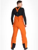 Miniatura Descente, M-GD50M pantalones de esquí hardshell BIB hombres Ripen Orange naranja 