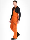 Miniatura Descente, M-GD50M pantalones de esquí hardshell BIB hombres Ripen Orange naranja 