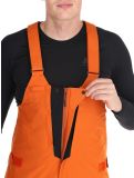 Miniatura Descente, M-GD50M pantalones de esquí hardshell BIB hombres Ripen Orange naranja 