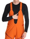 Miniatura Descente, M-GD50M pantalones de esquí hardshell BIB hombres Ripen Orange naranja 