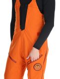 Miniatura Descente, M-GD50M pantalones de esquí hardshell BIB hombres Ripen Orange naranja 