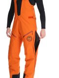 Miniatura Descente, M-GD50M pantalones de esquí hardshell BIB hombres Ripen Orange naranja 