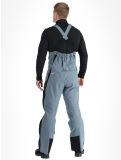 Miniatura Descente, M-GD50M pantalones de esquí hardshell BIB hombres Storm Weather Grey gris 