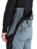 Miniatura Descente, M-GD50M pantalones de esquí hardshell BIB hombres Storm Weather Grey gris 