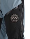 Miniatura Descente, M-GD50M pantalones de esquí hardshell BIB hombres Storm Weather Grey gris 