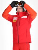 Miniatura Descente, M-GK21 chaqueta de esquí hombres Swiss rojo 