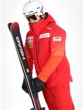 Miniatura Descente, M-GK21 chaqueta de esquí hombres Swiss rojo 