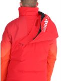 Miniatura Descente, M-GK21 chaqueta de esquí hombres Swiss rojo 