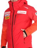 Miniatura Descente, M-GK21 chaqueta de esquí hombres Swiss rojo 