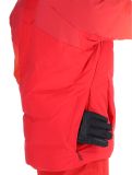 Miniatura Descente, M-GK21 chaqueta de esquí hombres Swiss rojo 