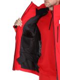 Miniatura Descente, M-GK21 chaqueta de esquí hombres Swiss rojo 