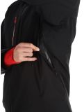 Miniatura Descente, M-GK24 chaqueta de esquí hombres Black negro 