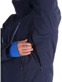 Miniatura Descente, M-GK24 chaqueta de esquí hombres Dark Night azul 