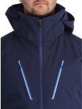 Miniatura Descente, M-GK24 chaqueta de esquí hombres Dark Night azul 