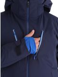 Miniatura Descente, M-GK24 chaqueta de esquí hombres Dark Night azul 