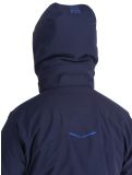 Miniatura Descente, M-GK24 chaqueta de esquí hombres Dark Night azul 