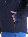 Miniatura Descente, M-GK24 chaqueta de esquí hombres Dark Night azul 