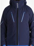 Miniatura Descente, M-GK24 chaqueta de esquí hombres Dark Night azul 