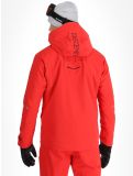 Miniatura Descente, M-GK24 chaqueta de esquí hombres Electric Red rojo 