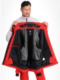 Miniatura Descente, M-GK24 chaqueta de esquí hombres Electric Red rojo 