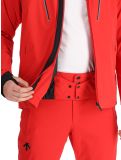 Miniatura Descente, M-GK24 chaqueta de esquí hombres Electric Red rojo 