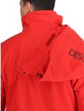 Miniatura Descente, M-GK24 chaqueta de esquí hombres Electric Red rojo 