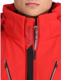 Miniatura Descente, M-GK24 chaqueta de esquí hombres Electric Red rojo 