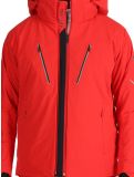 Miniatura Descente, M-GK24 chaqueta de esquí hombres Electric Red rojo 