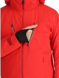 Miniatura Descente, M-GK24 chaqueta de esquí hombres Electric Red rojo 