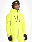 Miniatura Descente, M-GK24 chaqueta de esquí hombres Glint Yellow amarillo 