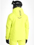 Miniatura Descente, M-GK24 chaqueta de esquí hombres Glint Yellow amarillo 