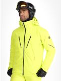 Miniatura Descente, M-GK24 chaqueta de esquí hombres Glint Yellow amarillo 