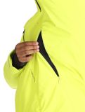 Miniatura Descente, M-GK24 chaqueta de esquí hombres Glint Yellow amarillo 