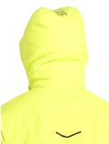 Miniatura Descente, M-GK24 chaqueta de esquí hombres Glint Yellow amarillo 