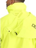 Miniatura Descente, M-GK24 chaqueta de esquí hombres Glint Yellow amarillo 