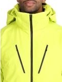 Miniatura Descente, M-GK24 chaqueta de esquí hombres Glint Yellow amarillo 